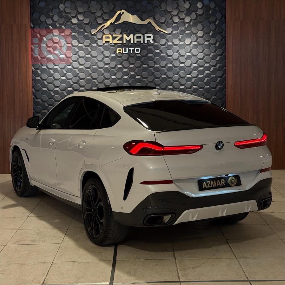 بي ام دبليو X6